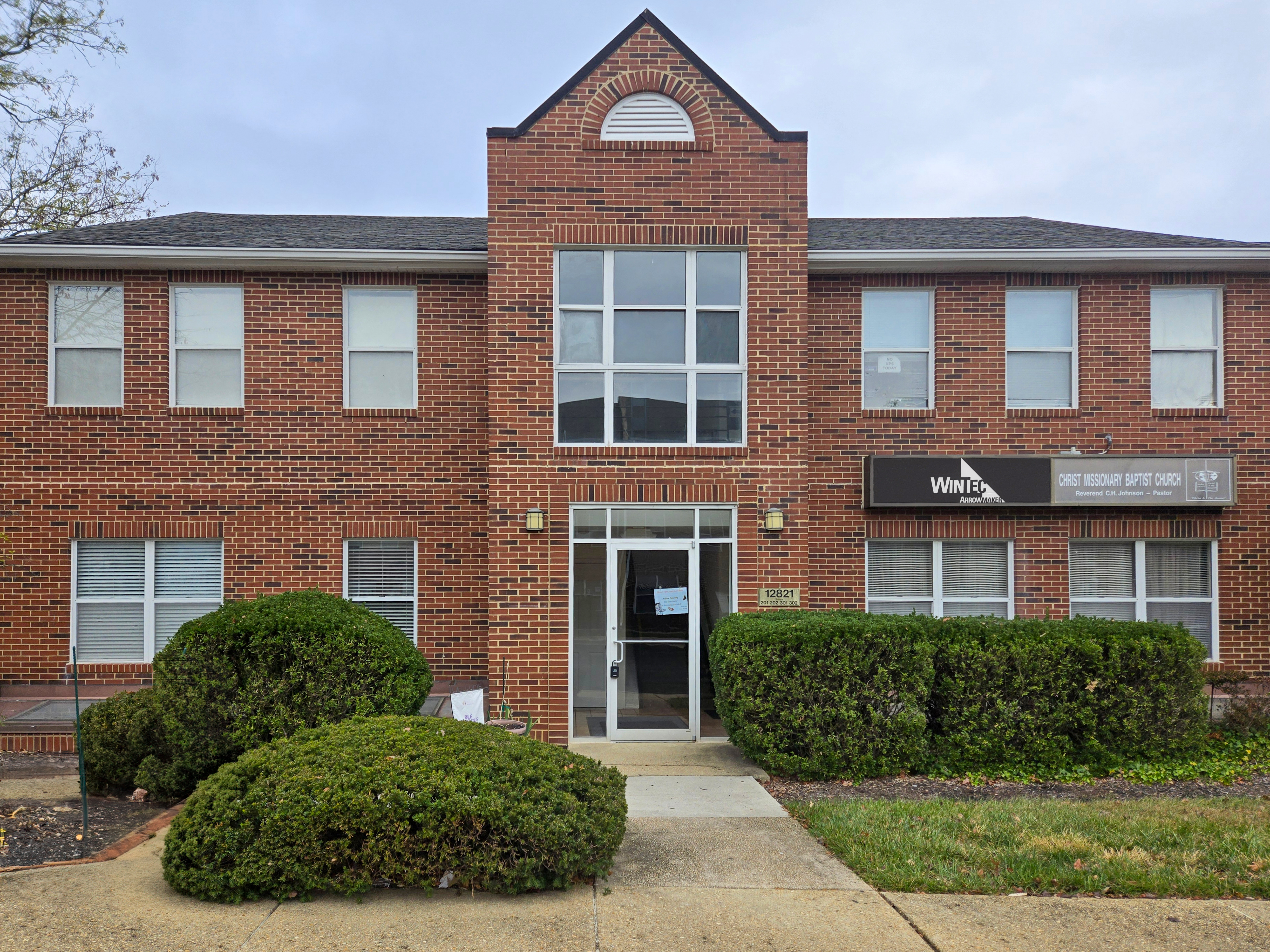 Headquarters Facility