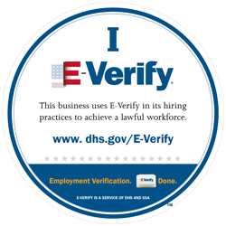 E-Verify Logo