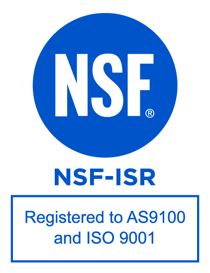 AS9100 ISO-9001 Certified