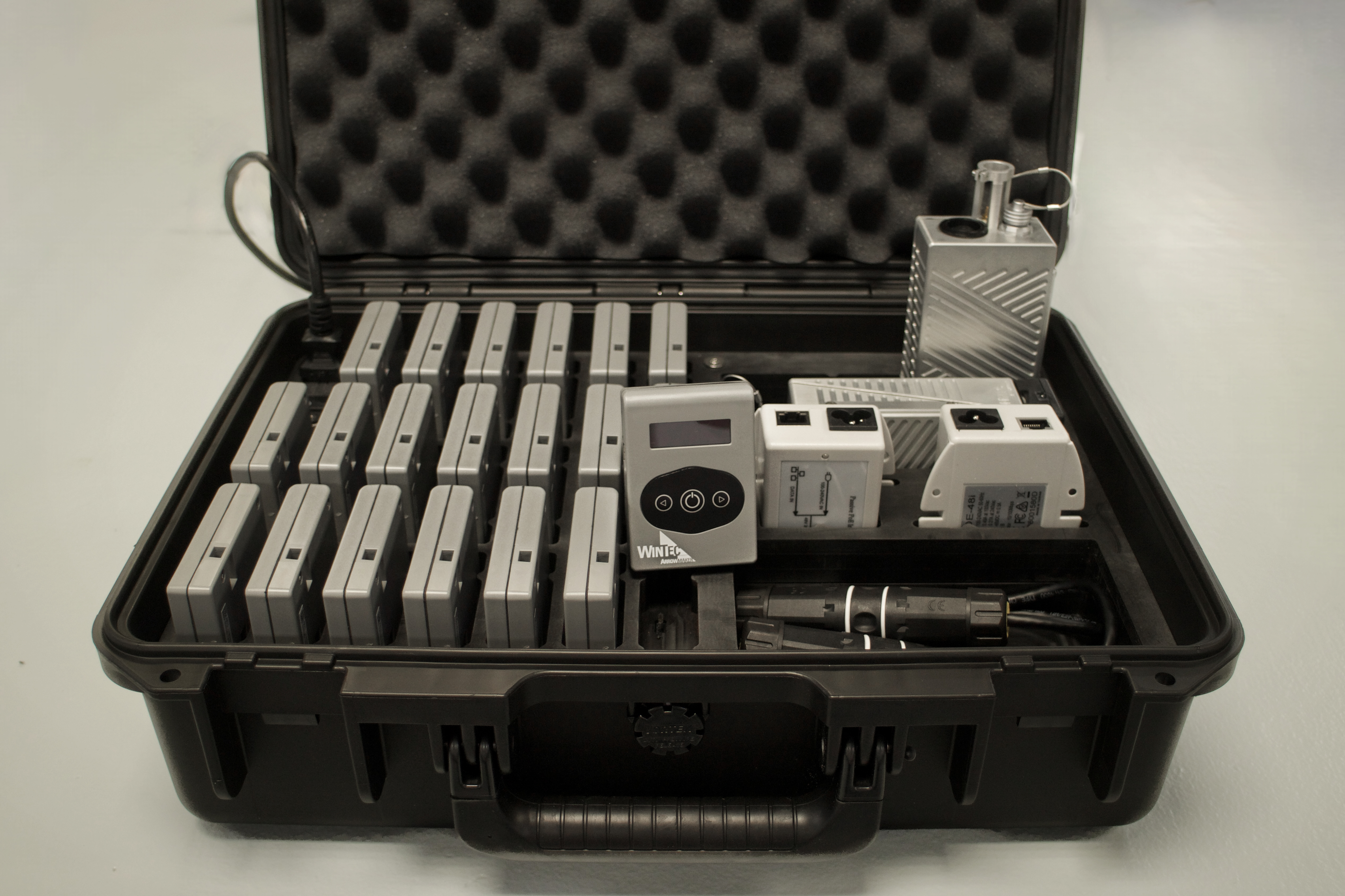 Mobile Austere Tracking System (MATS)