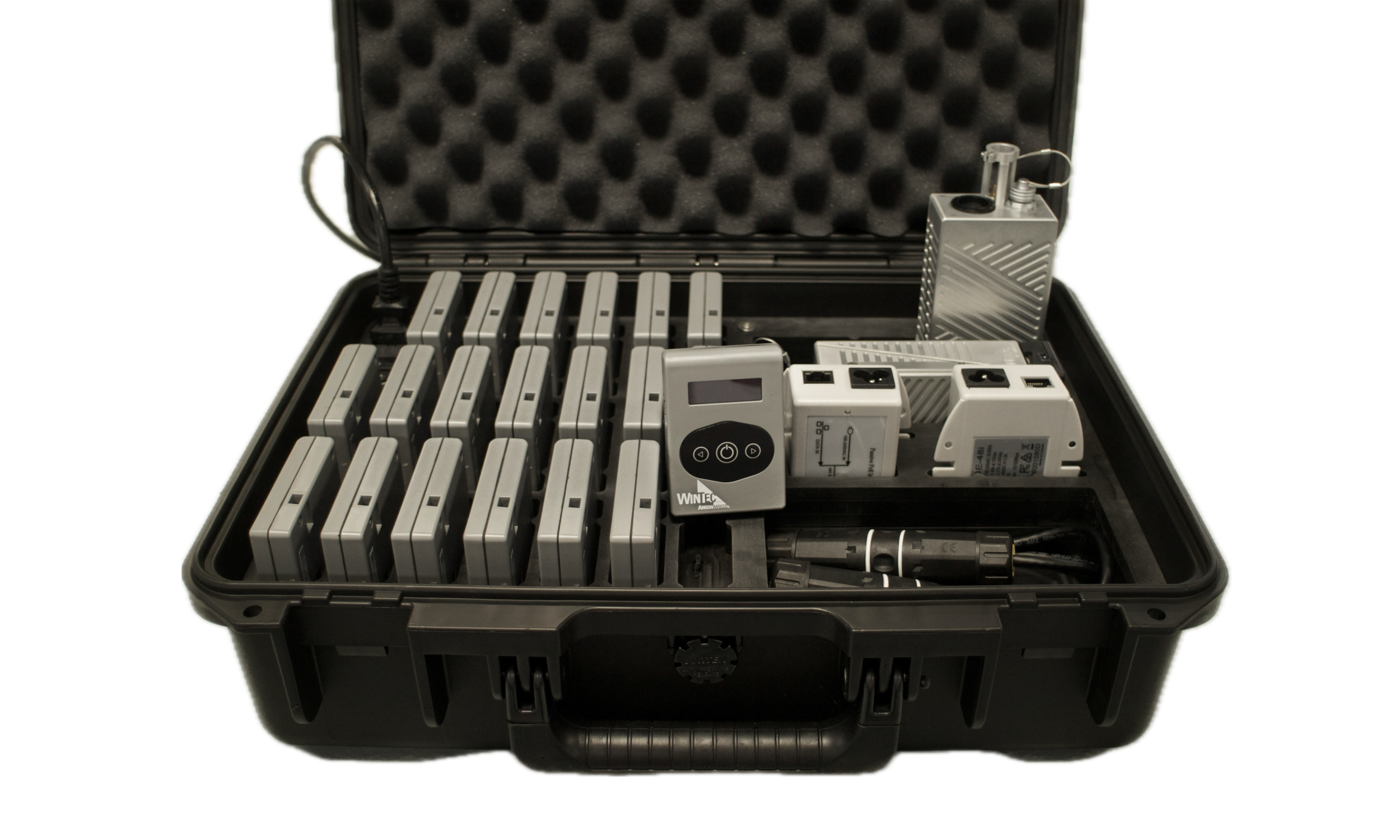 Mobile Austere Tracking System (MATS)