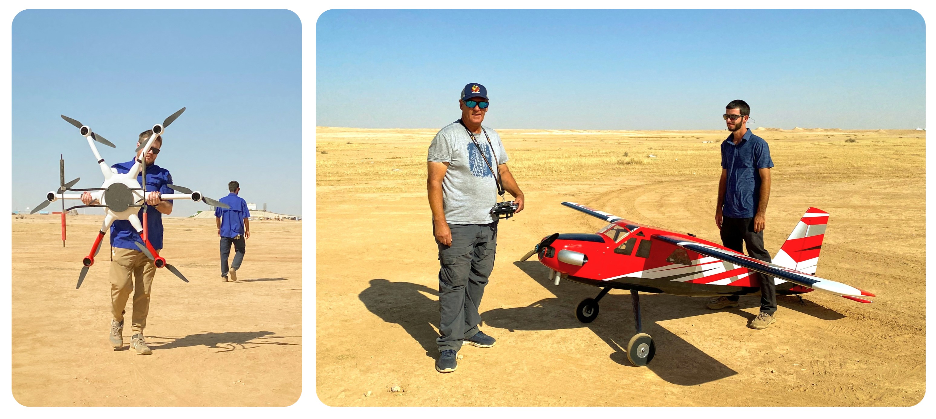 UAS Piloting