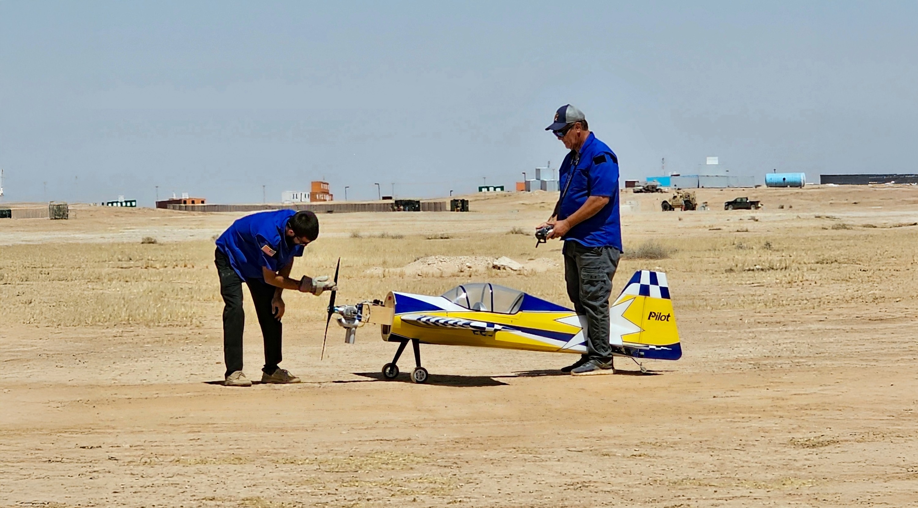 UAS Piloting & Configuring Missions