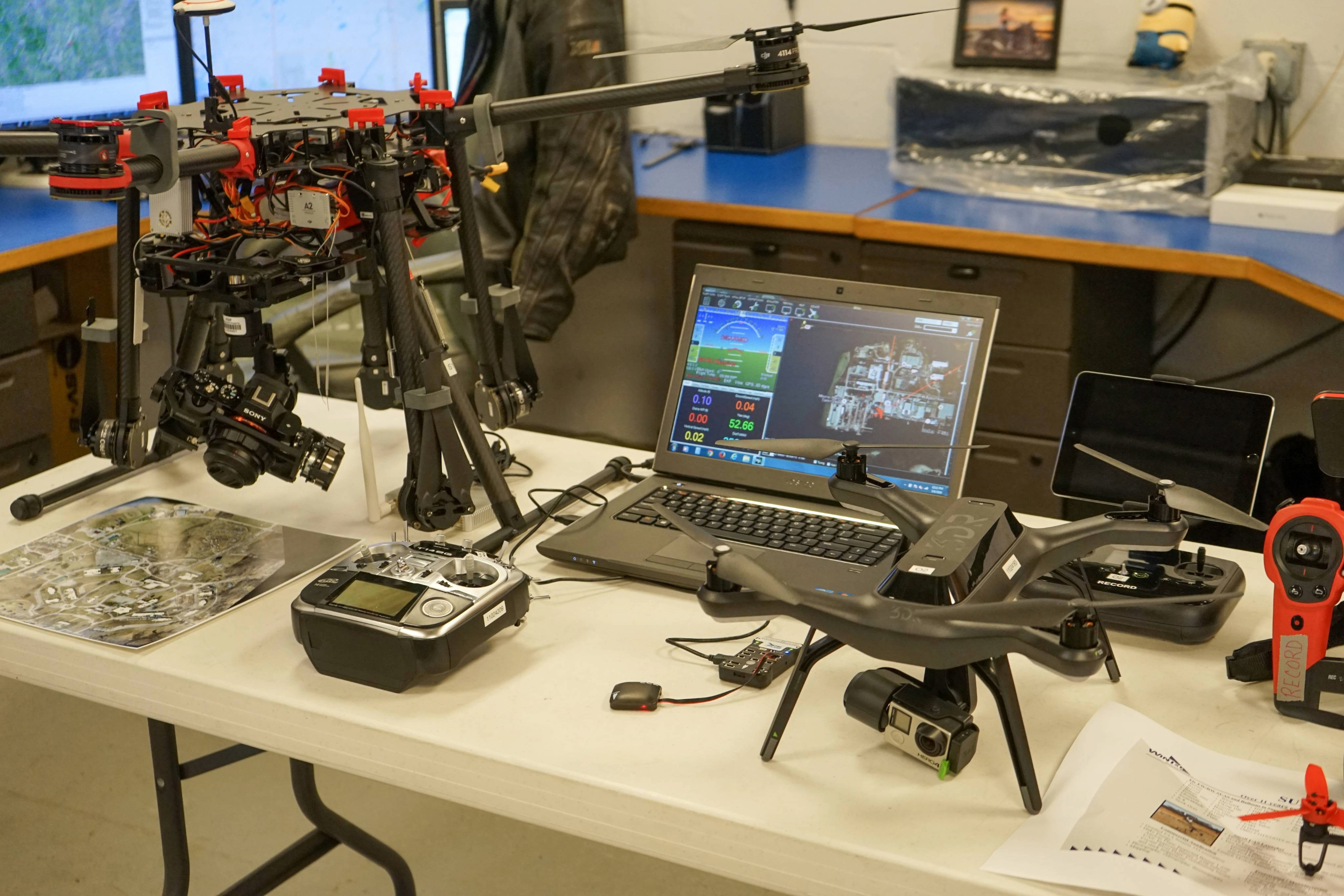 UAS Piloting